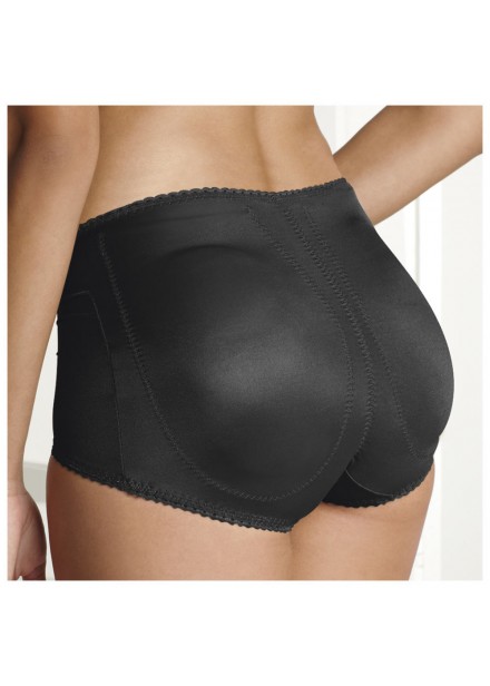 RAGO STYLE 914 – PANTY BRIEF LIGHT SHAPING/REMOVABLE PAD
